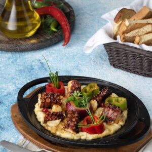 BEĞENDİLİ AHTAPOT
