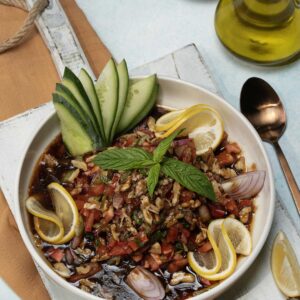 GAVURDAĞ SALATA