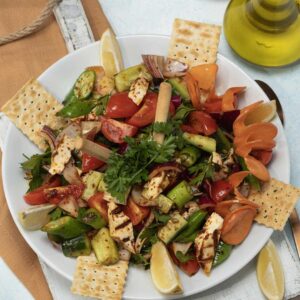 GREEK SALATA