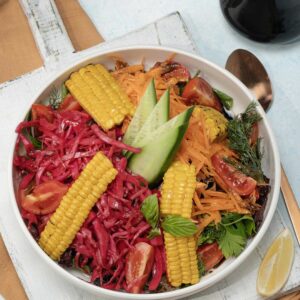 İSKARMOZ SALATA